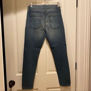 FREE PEOPLE brand new stretchy jeans NWT